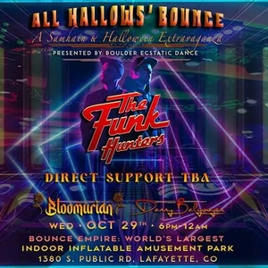 The Funk Hunters Tickets, Tour Dates and Concerts
