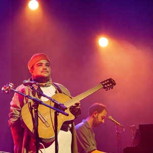 Mo'Ju @ Werner Brodbeck Hall