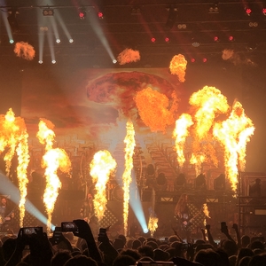 Machine Head at Luxembourg-City, Luxembourg in den Atelier 2025