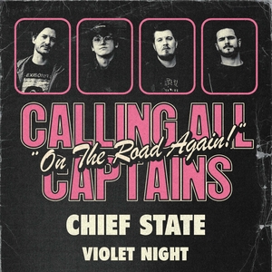 Calling All Captains Tickets, Tour Dates and Concerts