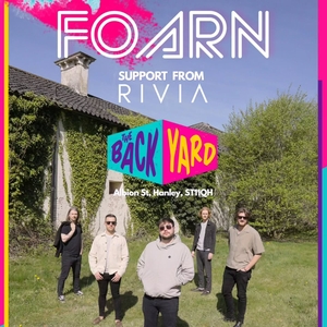 FOARN @ The Backyard