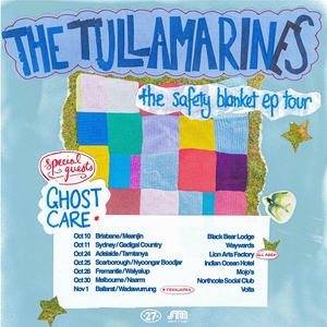 The Tullamarines Tickets, Tour Dates and Concerts