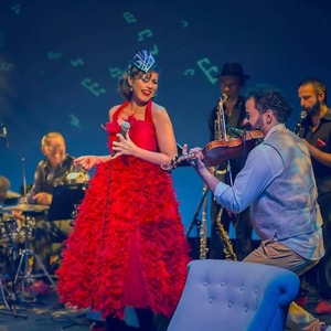 Pia Tedesco @ Evento Privado