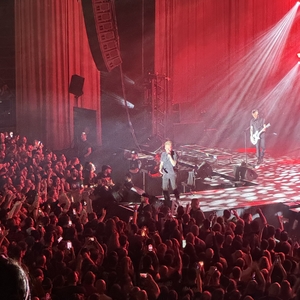Papa Roach at Saarbrücken, Germany in Saarlandhalle 2025