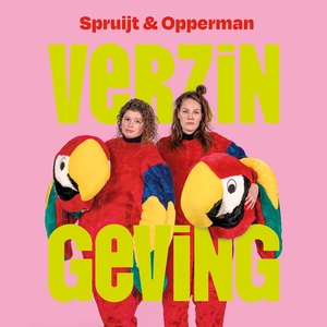 Spruijt en Opperman @ Theaterkapel bemmel