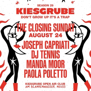 Joseph Capriati Tickets, Tour Dates and Concerts