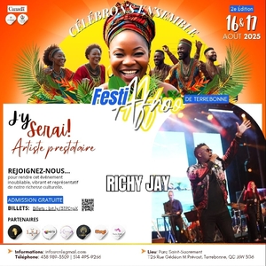 Richy Jay @ Parc Saint-Sacrement