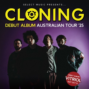 Cloning Tickets, Tour Dates and Concerts