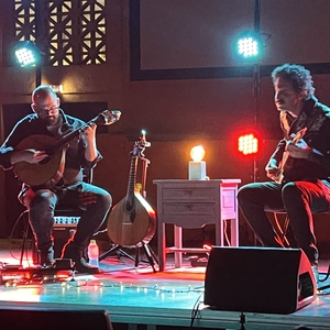 Vítor Bacalhau at Olhão, Portugal in Associação Cultural Re-Criativa República 14 2025