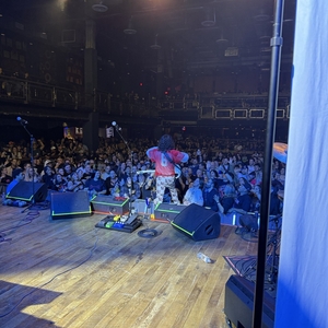 J.T. LOUX at Anaheim, CA in House of Blues Anaheim 2025