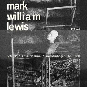 mark william lewis @ Rhiz
