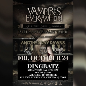 Forever Mortal Tickets, Tourdaten und Konzerte