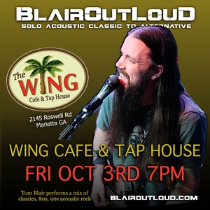 BlairOutLoud Tickets, Tour Dates and Concerts