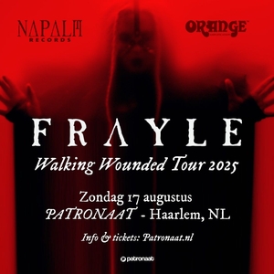 MOULD (NL) @ Patronaat