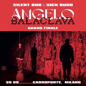 Silent Bob @ Kozel Carroponte