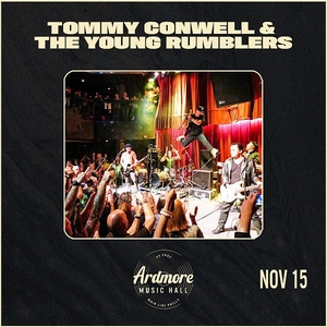 Tommy Conwell & The Young Rumblers Tickets, Tour Dates and Concerts