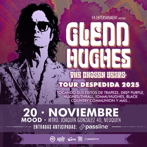 Glenn Hughes Tickets, Tour Dates and Concerts