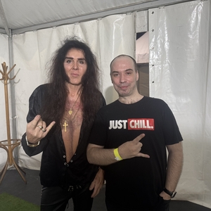 Yngwie J. Malmsteen at Beograd, Serbia in Novi Hangar Luka Beograd 2025