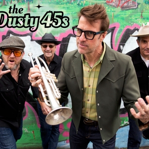 The Dusty 45s Tickets, Tour Dates and Concerts
