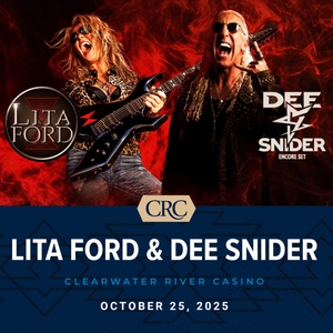 Dee Snider Tickets, Tour Dates and Concerts