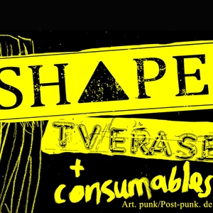 SHAPES @ L'Escogriffe Bar Spectacle