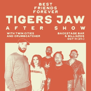 Tigers Jaw Tickets, Tour Dates and Concerts