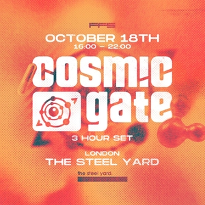 Cosmic Gate Tickets, Tour Dates and Concerts
