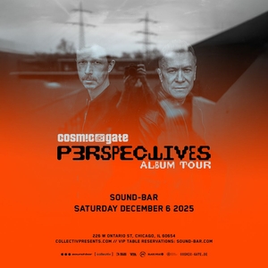 Cosmic Gate Tickets, Tour Dates and Concerts