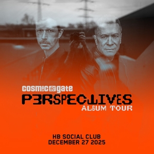 Cosmic Gate Tickets, Tour Dates and Concerts