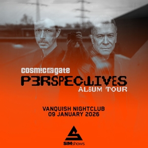 Cosmic Gate Tickets, Tour Dates and Concerts