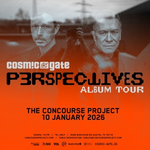 Cosmic Gate Tickets, Tour Dates and Concerts