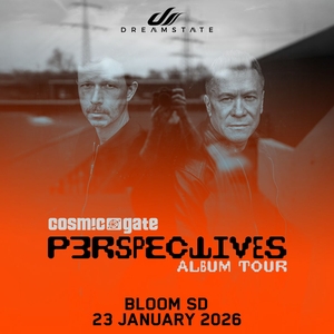 Cosmic Gate Tickets, Tour Dates and Concerts