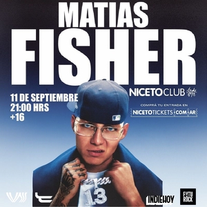 Matias Fisher Tickets, Tour Dates and Concerts