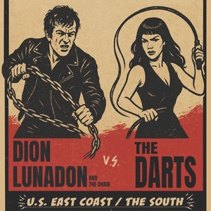 Dion Lunadon @ The Parlour