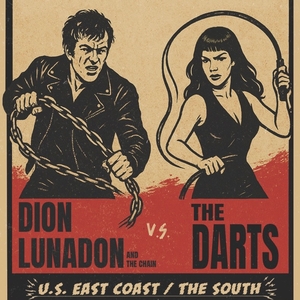 Dion Lunadon @ Star Community Bar