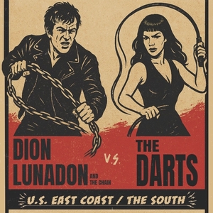 Dion Lunadon Tickets, Tour Dates and Concerts