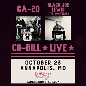 Black Joe Lewis and the Honeybears Tickets, Tour Dates and Concerts