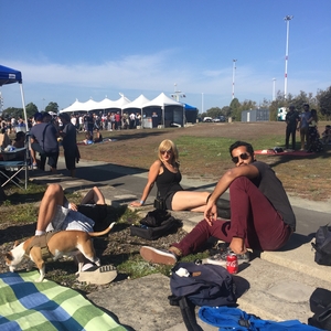 All Day I Dream at Oakland, CA in Middle Harbour Shoreline Park 2025