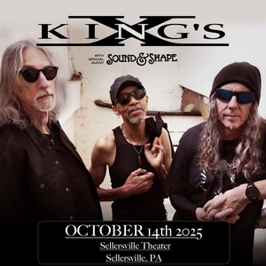 King's X Tickets, Tour Dates and Concerts
