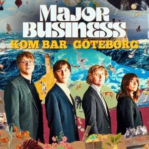 Major Business @ KoM musik & bar