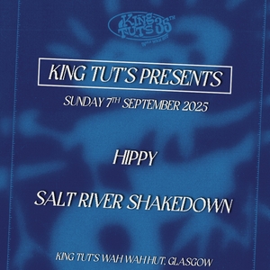 Salt River Shakedown @ King Tuts Wah Wah Hut