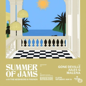 Gone Deville @ Riverside St-Henri