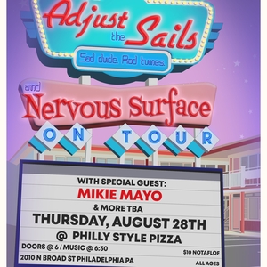 nervous surface Tickets, Tour Dates and Concerts