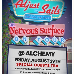 nervous surface @ Alchemy