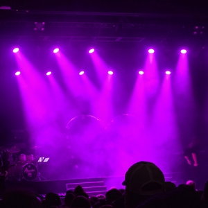 Alexandra Kay at Minneapolis, MN in The Fillmore Minneapolis 2025