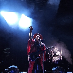 Empire of the Sun at Ljubljana, Slovenia in Križanke 2025