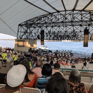 The Legendary Count Basie Orchestra at Detroit, MI in The Aretha Franklin Amphitheatre 2025