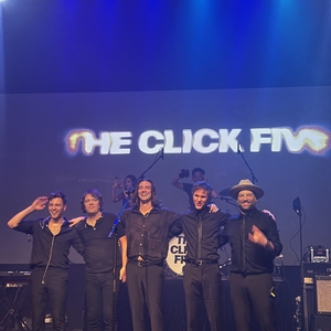 The Click Five at Kuala Lumpur, Malaysia in The Exchange Hall 2025