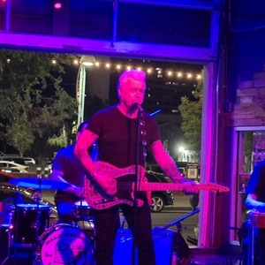 Dale Watson at Albuquerque, NM in Insideout 2025
