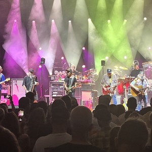 The String Cheese Incident at Cleveland Heights, OH in Cain Park Evans Amphitheater 2025
